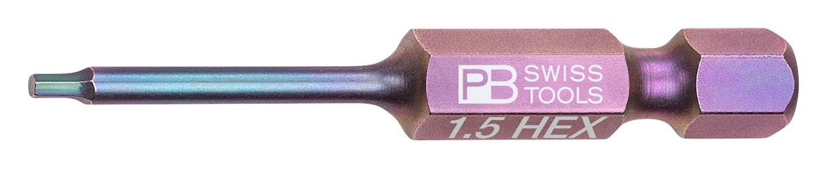 Innensechskant-Bit PB E6 210