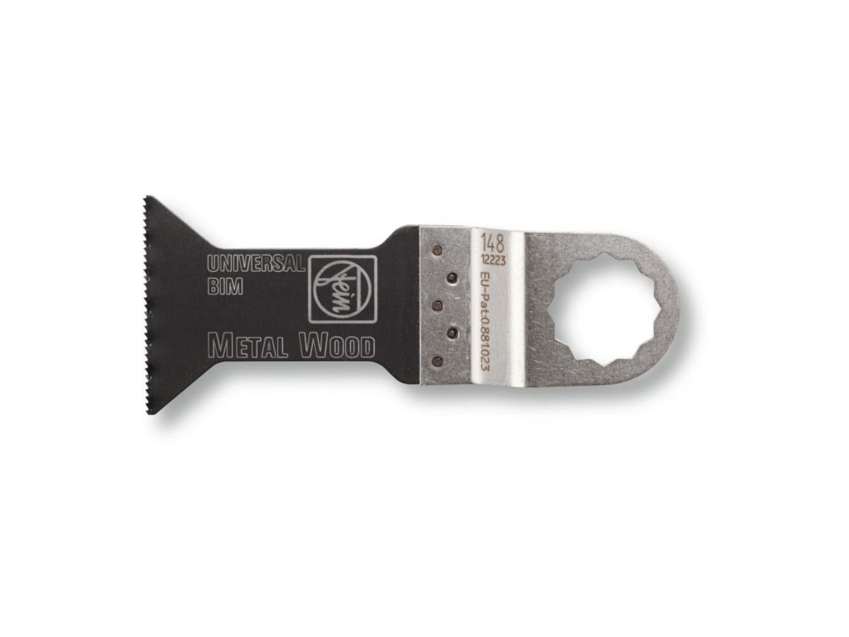 E-Cut Bimetallsägeblatt 44 mm - 5er Pack