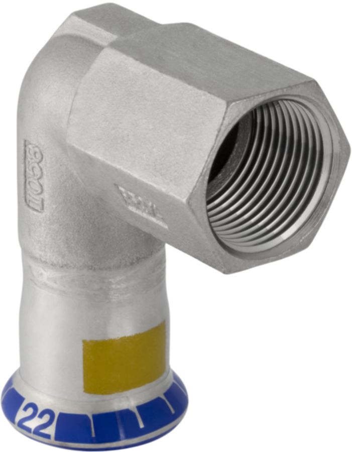 Mapress Gas Winkel mit IG