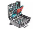 Werkzeugkoffer PP PRO TROLLEY 213-tlg. - IP65 inkl. Werkzeug