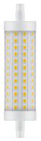 LED Lampe Star Line R7S 15.0W - 2000lm, Osram 118 mm