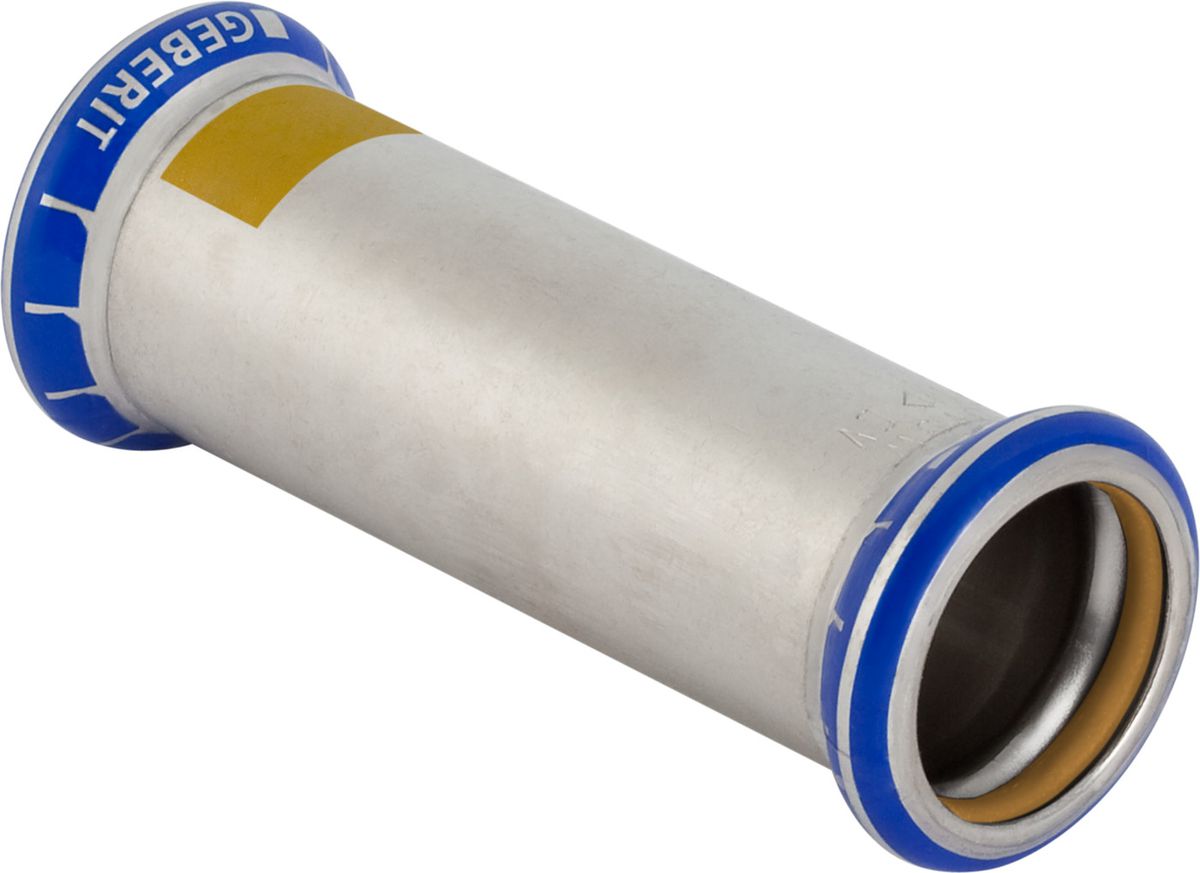 Mapress Gas Langmuffe