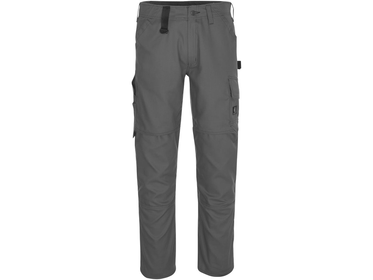 Totana Bundhose anthrazit, Gr. 82C50 - 65% Polyester / 35% Baumwolle