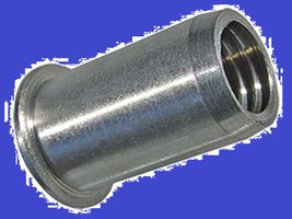Blindnietmuttern TUBTARA Flachkopf offen - INOX A2