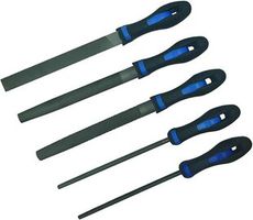 Schreiner-Feilensatz 5-tlg. PFERD - in Rolltasche