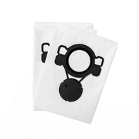 Filtersack NILFISK zu AERO 20/21 - Vlies, VPE 5 Stück