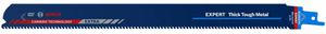 Säbelsägeblatt Bosch S 1255 CHC enduranc - EXPERT,CARBIDE Länge: 300x25mm, à 10Stk