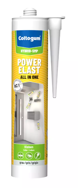 Power Elast Hybrid SMP All-in-One - COLTOGUM, 290ml