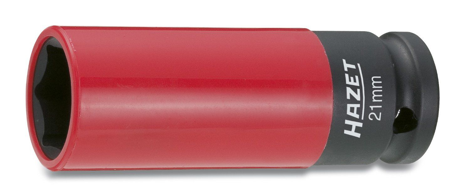 Schlagnüsse-Satz 17-19-21 mm - Hazet