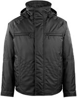 Frankfurt Pilotjacke schwarz Gr. 2XL - 100% polyester