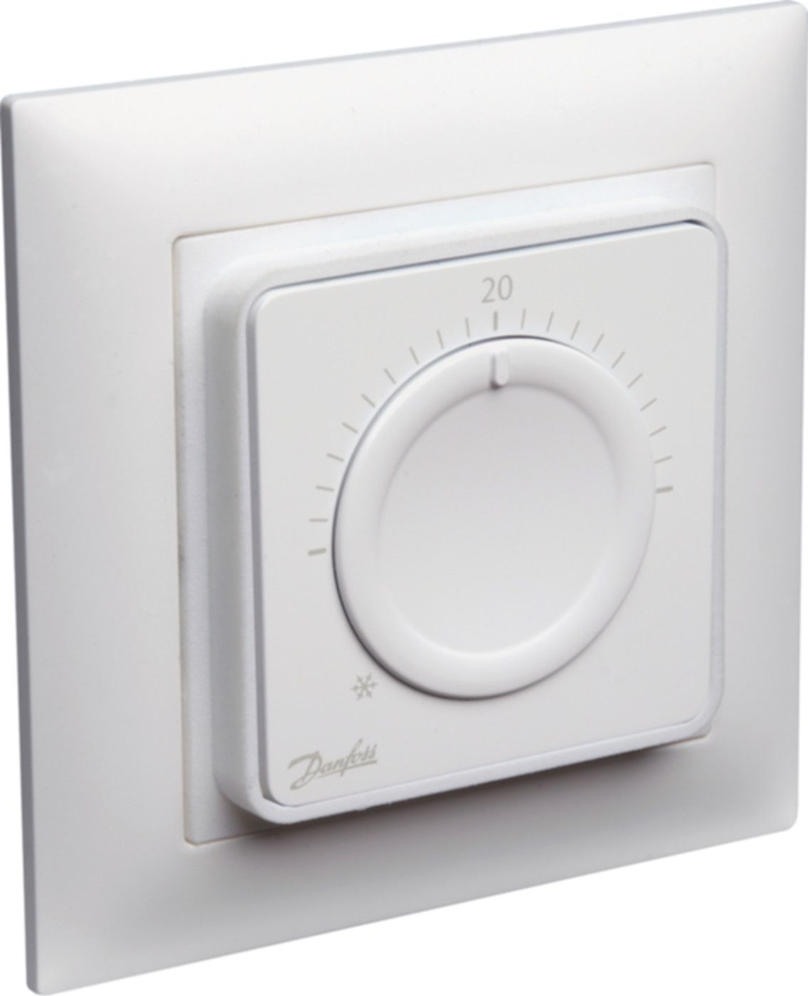 Raumthermostate DANFOSS Icon - Dial UP 220-240 V
