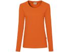 Women-Longsleeve Performance - 50% Baumwolle, 50% Polyester, 190 g/m²