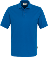 Poloshirt Top Gr. 2XL, royalblau - 100% Baumwolle, 200 g/m²