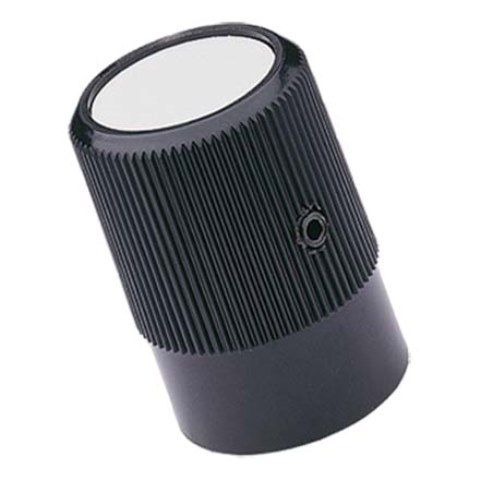 Drehknöpfe Elesa IZP. - Thermoplast schwarz