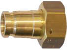 iFIT Übergangs-Modul 25/32-11/4"IG - Verschraubung flach dichtend