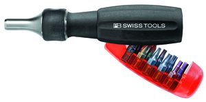 Insider PB 6510 R-30 - Rätschengriff m. 10 Bits