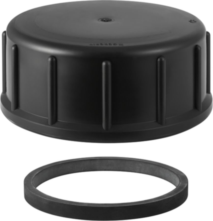 Geberit PE Verschlusskappe