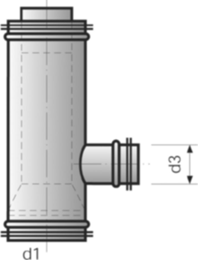 Safephone Typ I, verz. 100 x 80 verz. - VUA 100 x 80