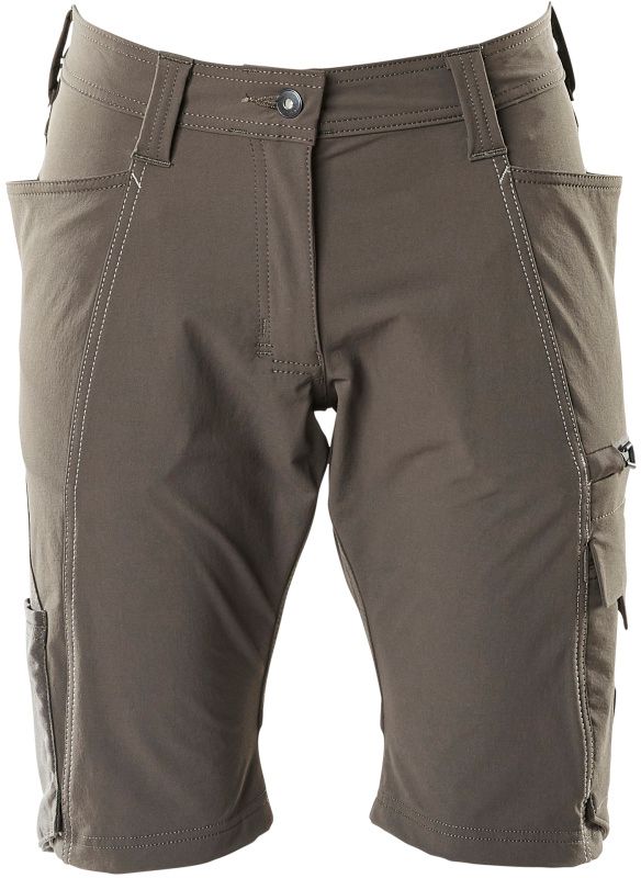 Shorts leicht ultimate Stretch - 88% PES / 12% EOL, 275 g/m2