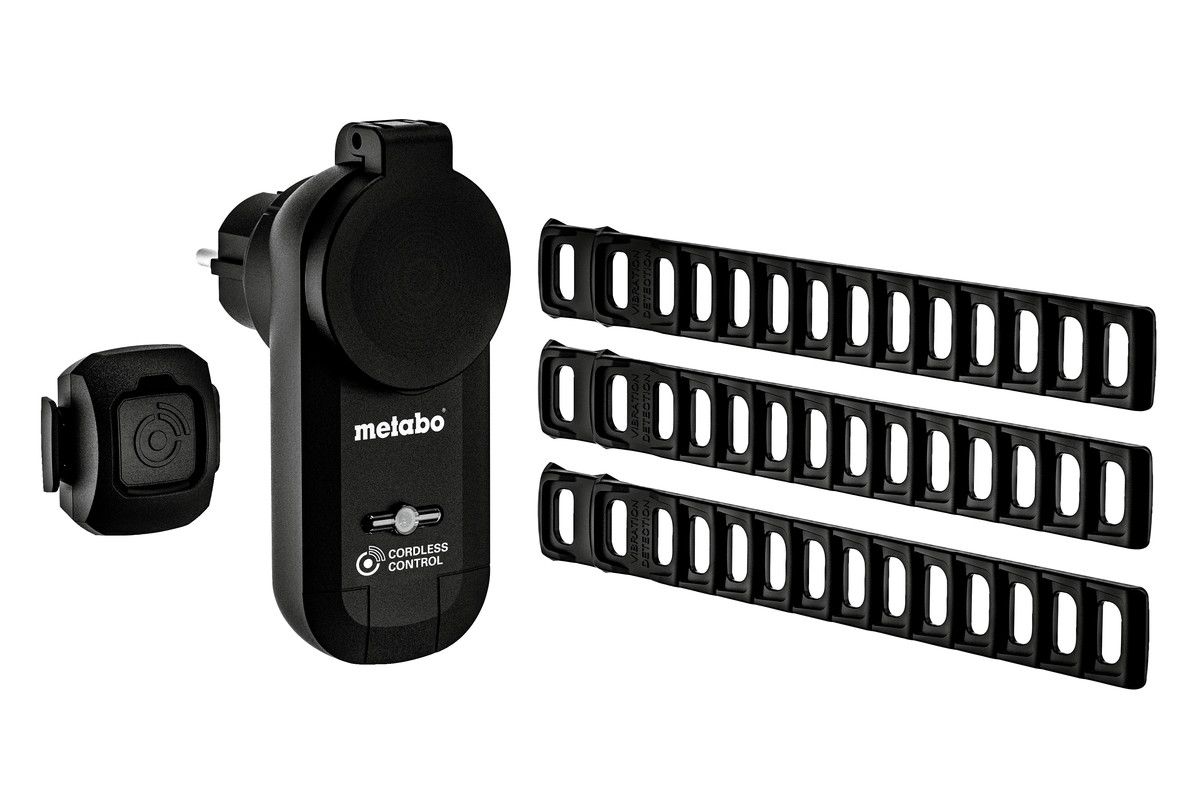 Cordless Control Start/Stop-Set - Metabo