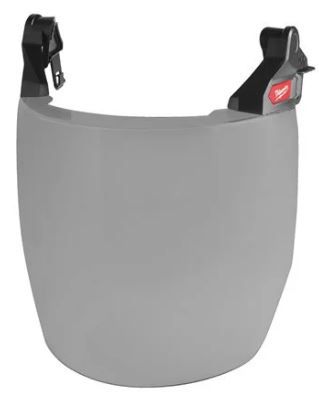 BOLT Compact Komplettvisier - Milwaukee, grau, für BOLT200 Helm