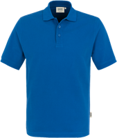 Poloshirt Classic Gr. 2XL, royalblau - 100% Baumwolle, 200 g/m²