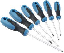 Schraubenzieher-Satz Torx HAZET - T10,T15,T20,T25,T27,T30