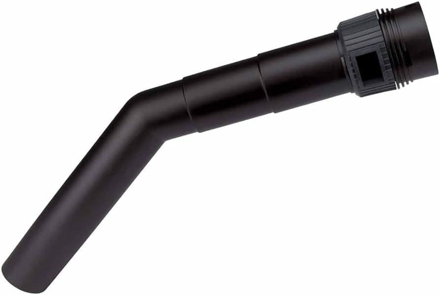 Griffrohr NILFISK gebogen 32 mm - zu Attix 30 Modell