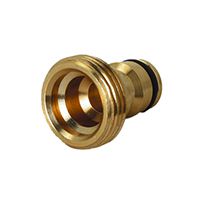 Stecknippel mit Aussengewinde 3/4" - TEGUFIX