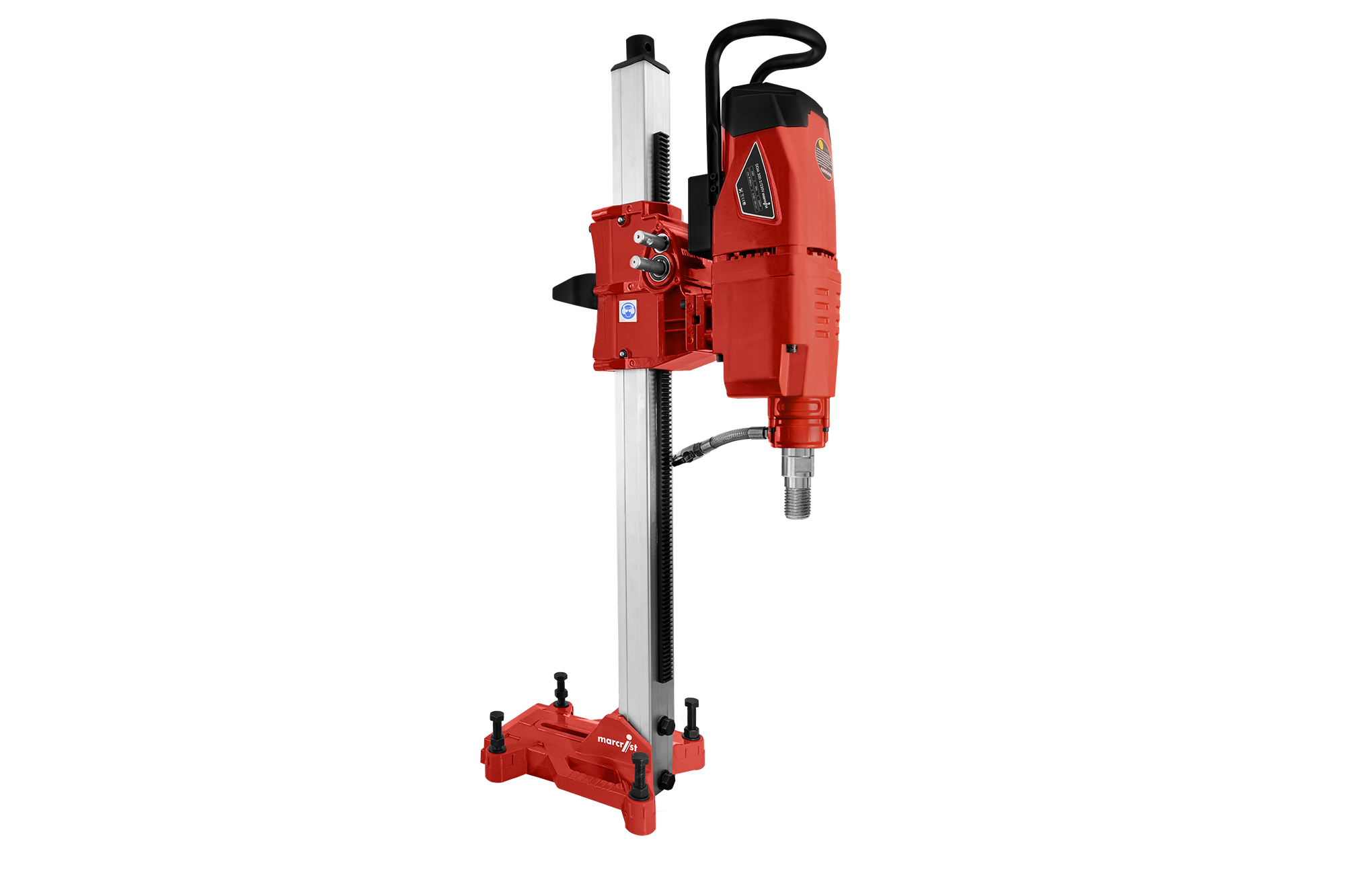 Diamantbohrset DDM300-WCU350 - Marcrist