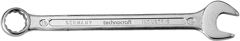Ringgabelschlüssel - Technocraft