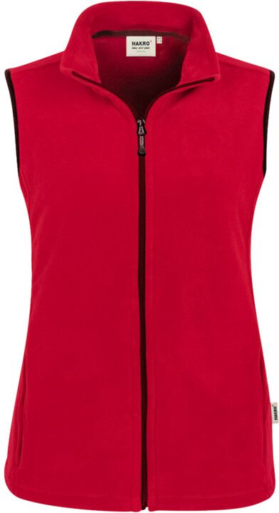 Damen-Fleeceweste Ottawa - 100% Polyester, 220 g/m²