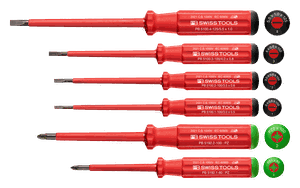 Schraubenzieherset PB 5543 VDE CBB - Classic