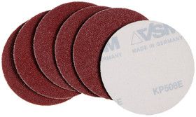 Scheiben PFERD VSM KP508K - Papier Korund klettiert