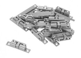 Ideal-Schnäpper Messing 50x9 mm Nr.2 - Haftkraft verstellbar
