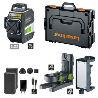 MasterPlane-Laser 3G PRO - Laser Tools