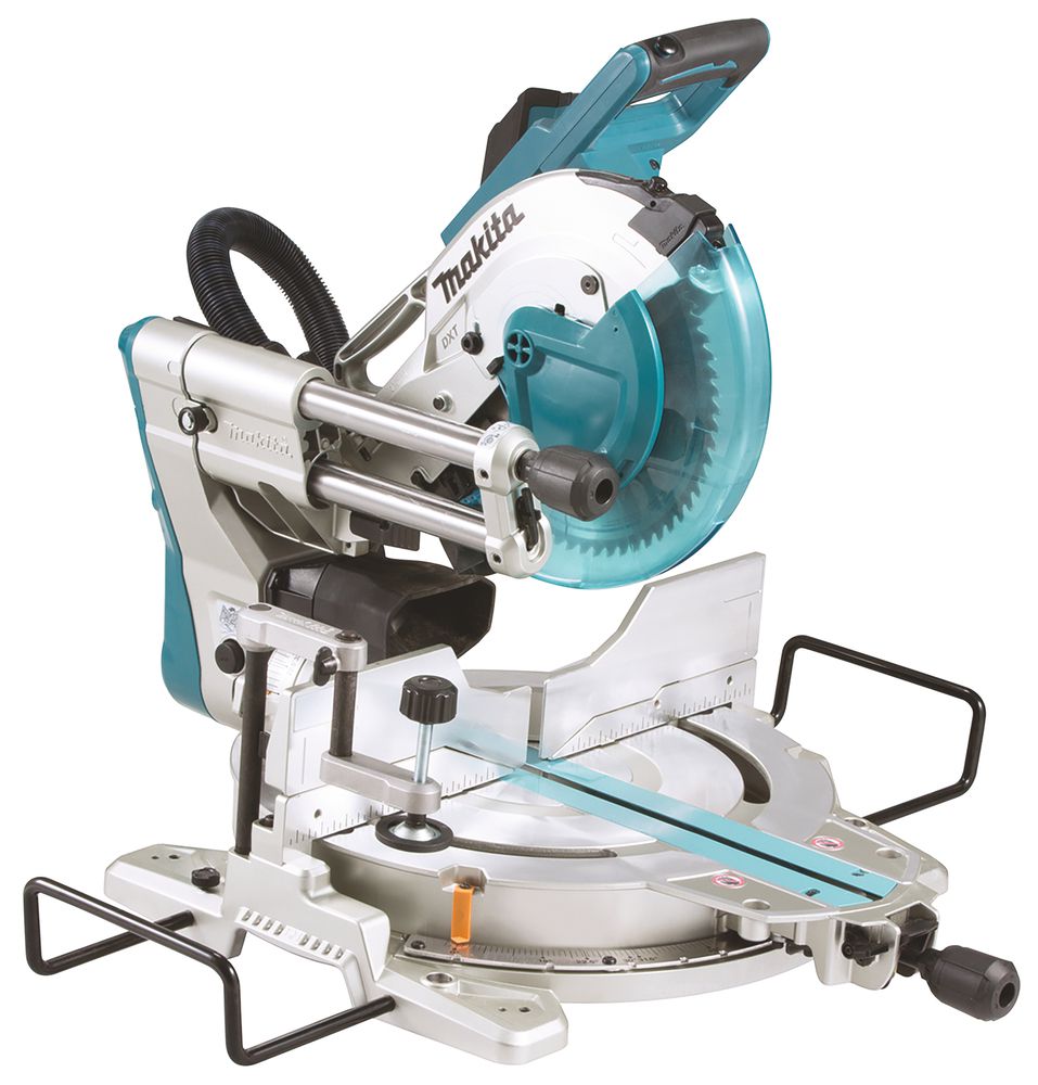 Kapp-Gehrungssäge MAKITA LS1019L - 1510W, 91x279 mm Schnitttiefe