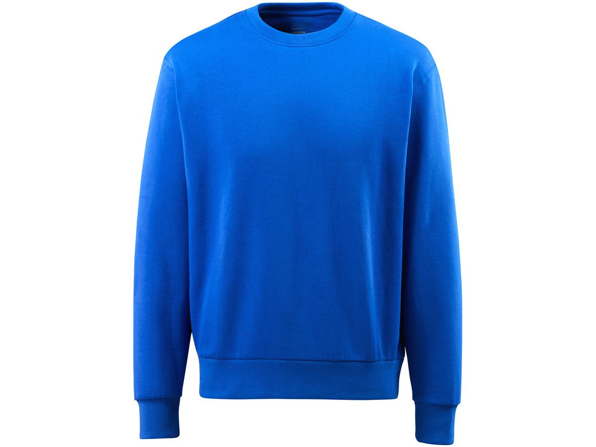 MASCOT Carvin Sweatshirt Grösse XL - Kornblau, 60% Baumw./40%Poly. 310 g/m²