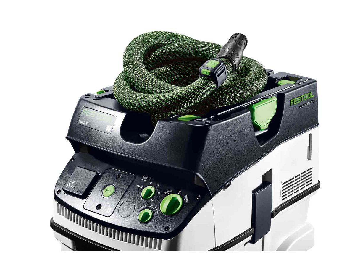 Saugschlauch D36x5m-AS/CTR - Festool