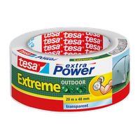 Klebeband TESA Extra Power Extr. Outdoor - temperaturbesändig von -40 bis +95°C