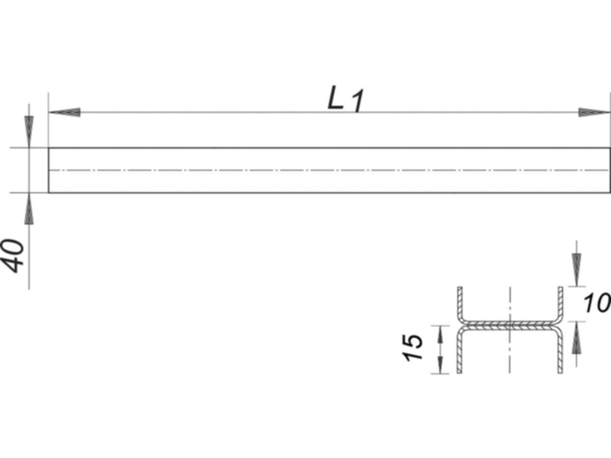 Abdeckung Aqua SwissLine Individuell
