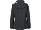 Damen-Active-Jacke Fernie XL anthrazit - 100% Polyester