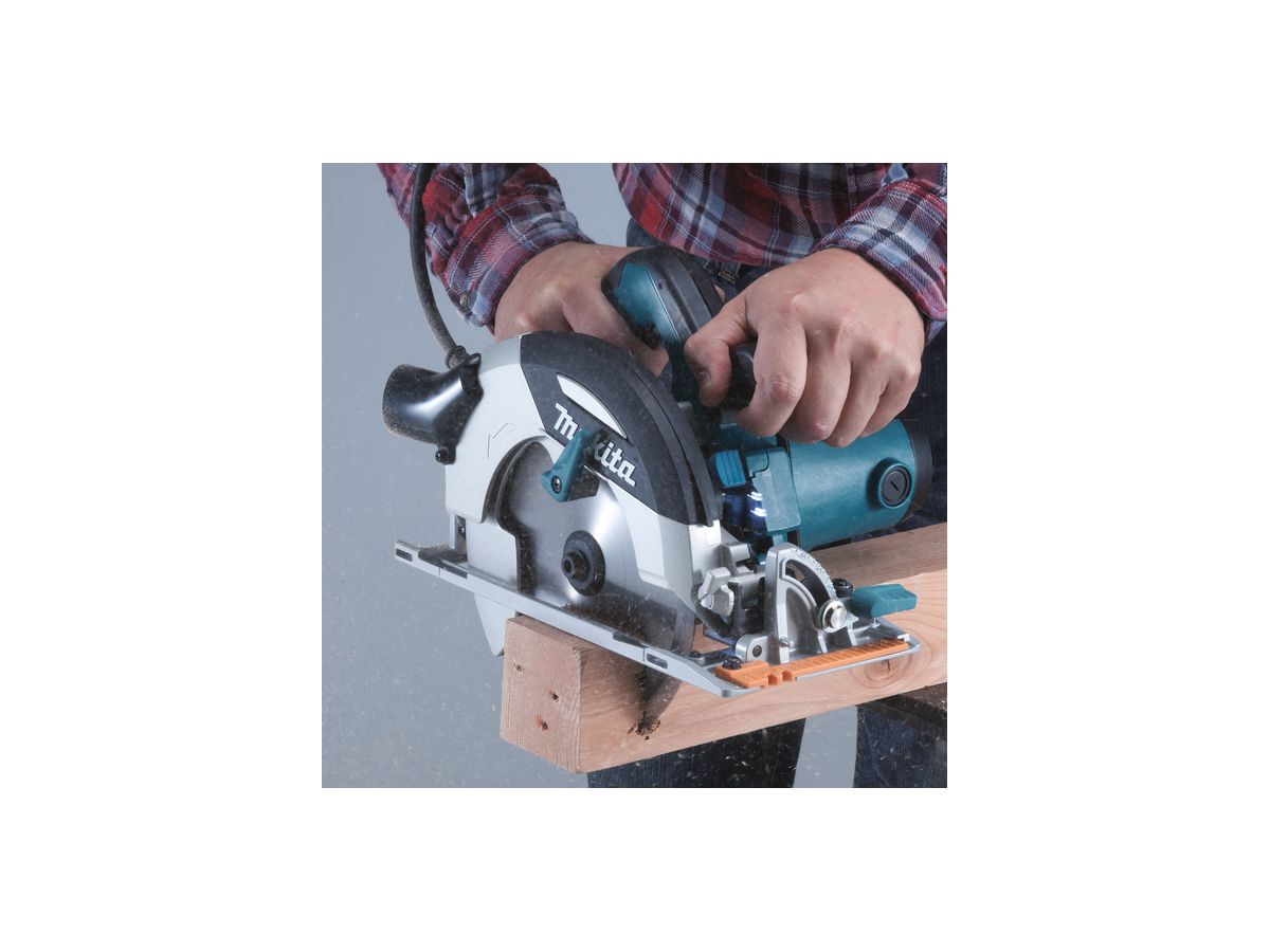 Kreissäge 67 mm - Ø 190 mm 1400W - Schnittiefe bei 90° 67 mm Makita