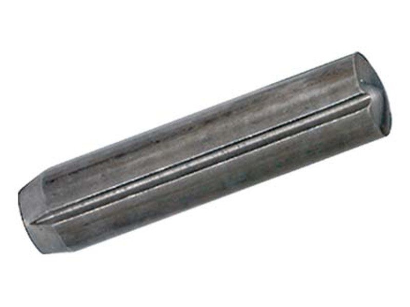 Zylinderkerbstifte KS 3 Stahl 11SMnPb30 - DIN 1473