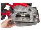 Akku-Metallkreissäge M18FMCS66-0C - Milwaukee, inkl. Transportkoffer