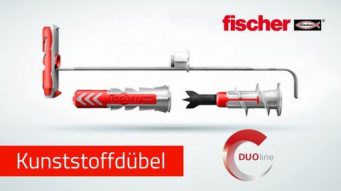 Befestigungstechnik fischer