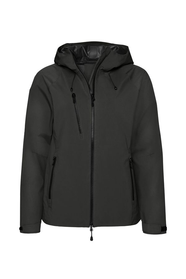 HAKRO Damen High-Active Jacke ECO - 100% Polyester rec., 90 g/m2