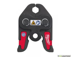Pressbacke J12-M18 - Nennweite M18 für 12 V Presswerkzeug  TT
