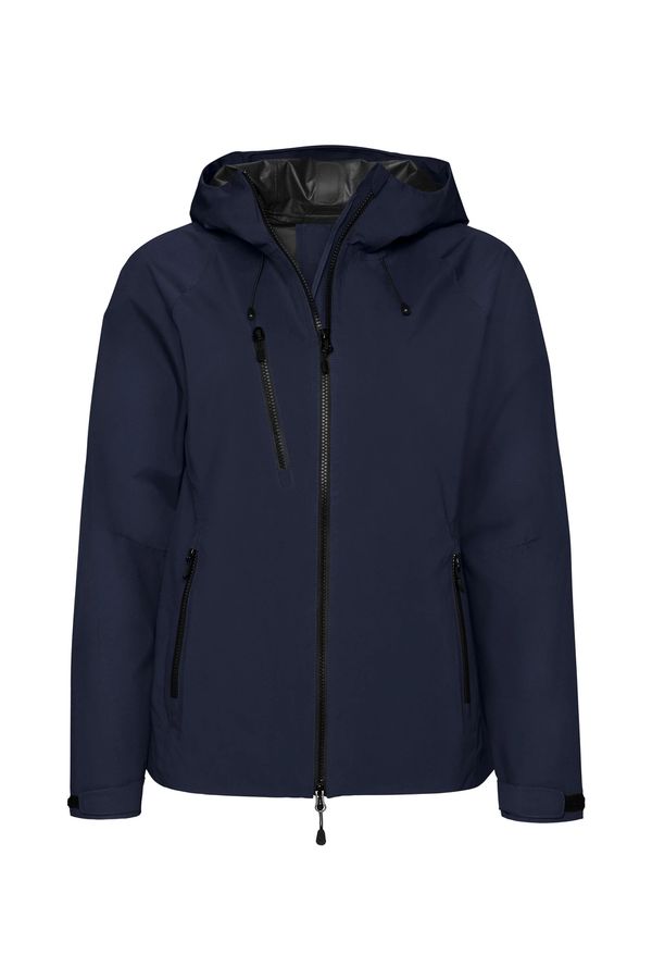 HAKRO Damen High-Active Jacke ECO - 100% Polyester rec., 90 g/m2