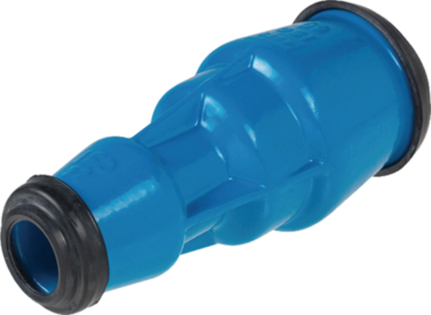 Rohrverbinder red. Guss Hawle